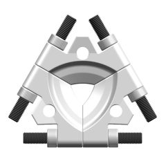 Tấm kéo ba phần SKF TMMS 380