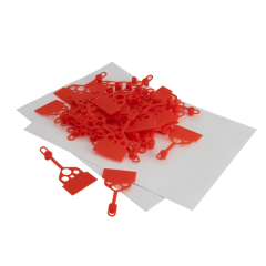 Nắp và thẻ đánh dấu mỡ TLAC 50/R